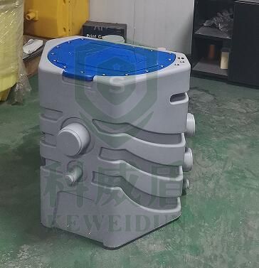 國內(nèi)外滾塑工藝制品的應用范圍